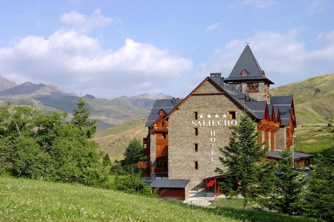 Hotel Saliecho Формигал Екстериор снимка